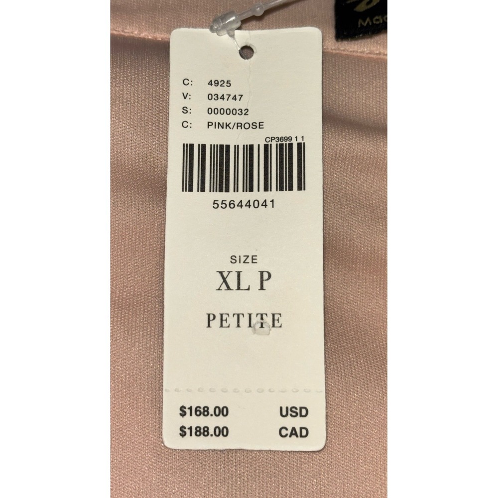 NWT Anthropologie Pleated Tulle Skirt Geisha Designs Midi Applique Mae XLP NEW - Picture 5 of 6